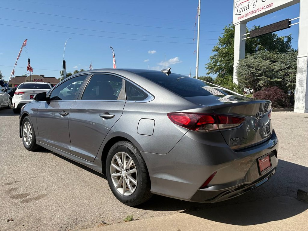 2018 Hyundai Sonata Image 31