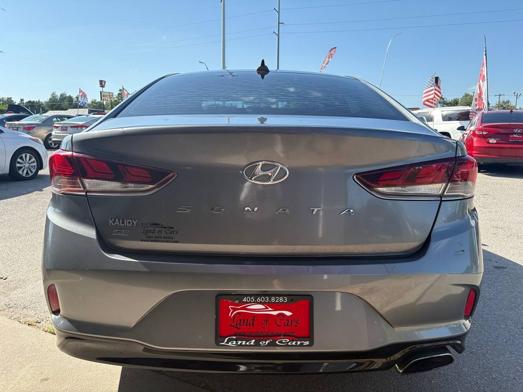2018 Hyundai Sonata Image 32