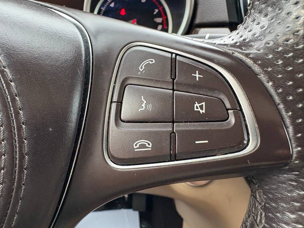 2017 Mercedes-Benz GLS-Class Image 22