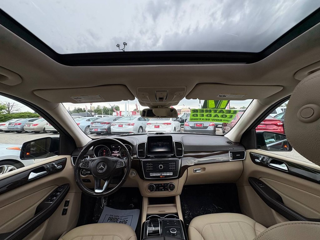 2017 Mercedes-Benz GLS-Class Image 33