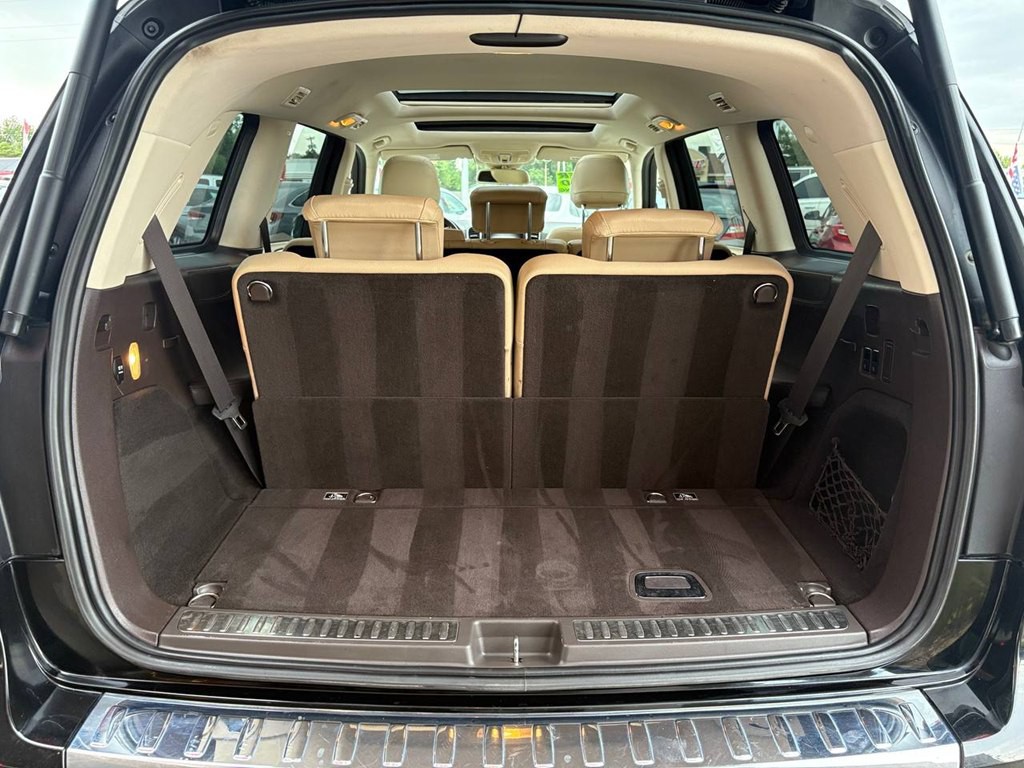 2017 Mercedes-Benz GLS-Class Image 35