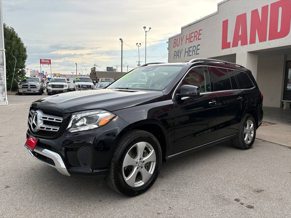 2017 Mercedes-Benz GLS-Class Image 40