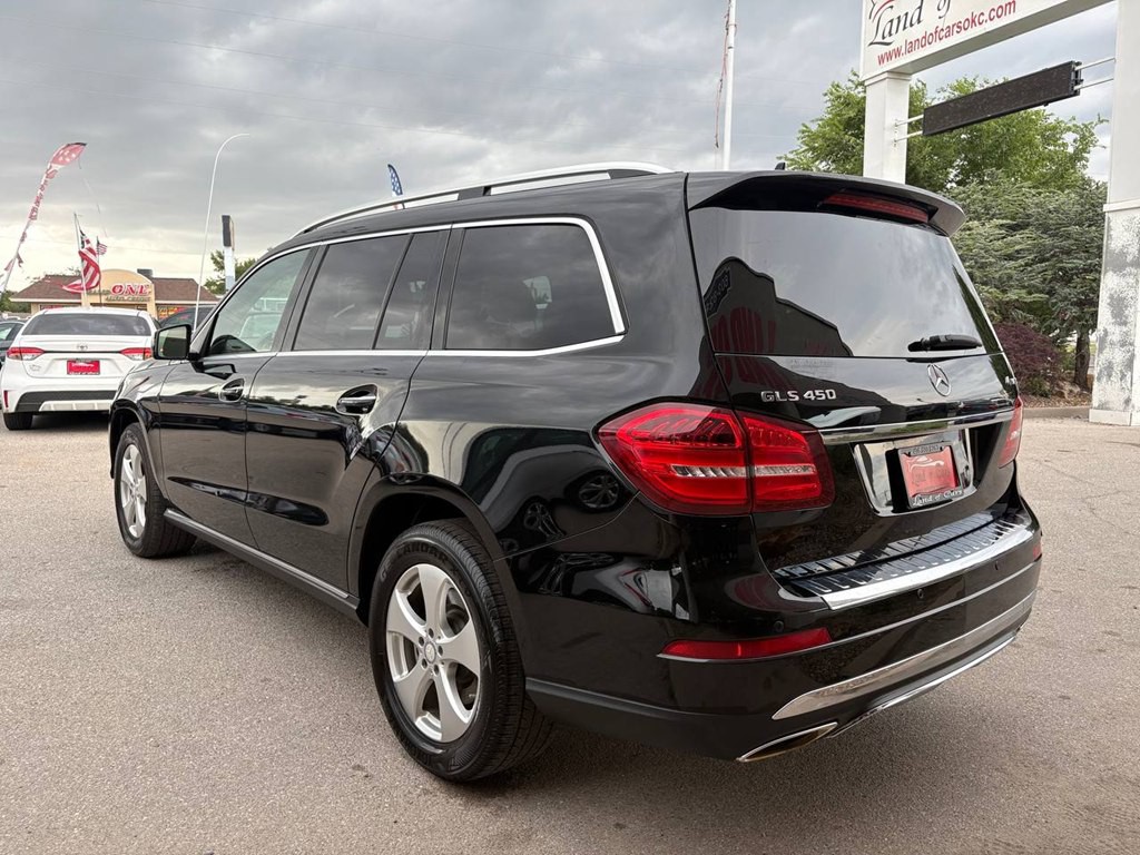 2017 Mercedes-Benz GLS-Class Image 41