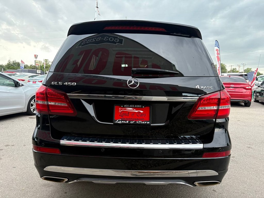 2017 Mercedes-Benz GLS-Class Image 42