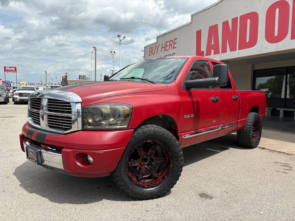 2008 Dodge Ram 1500 Image 3