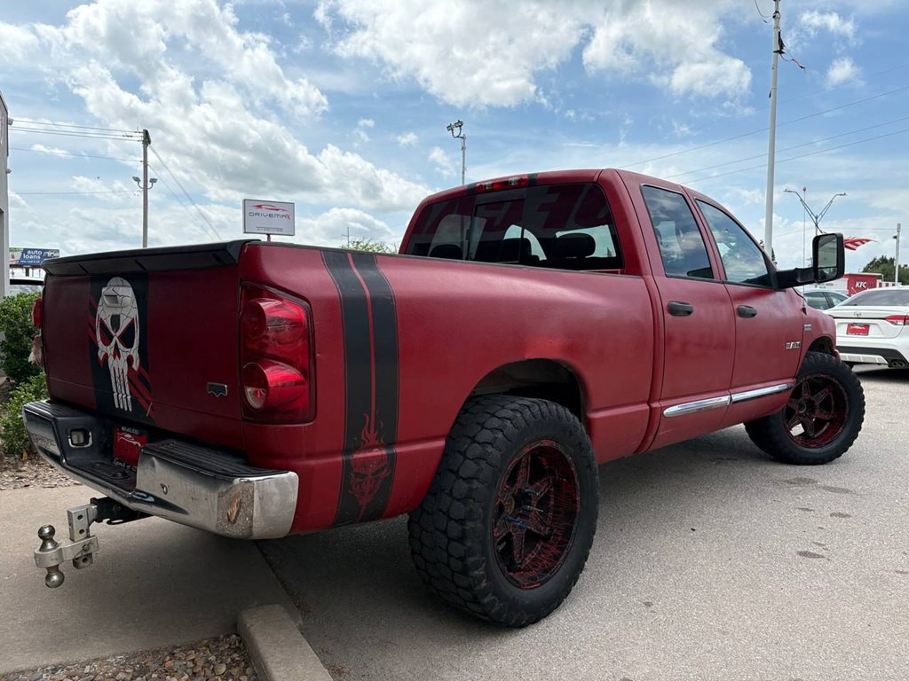 2008 Dodge Ram 1500 Image 4