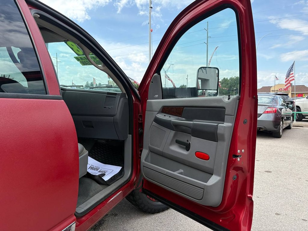 2008 Dodge Ram 1500 Image 5