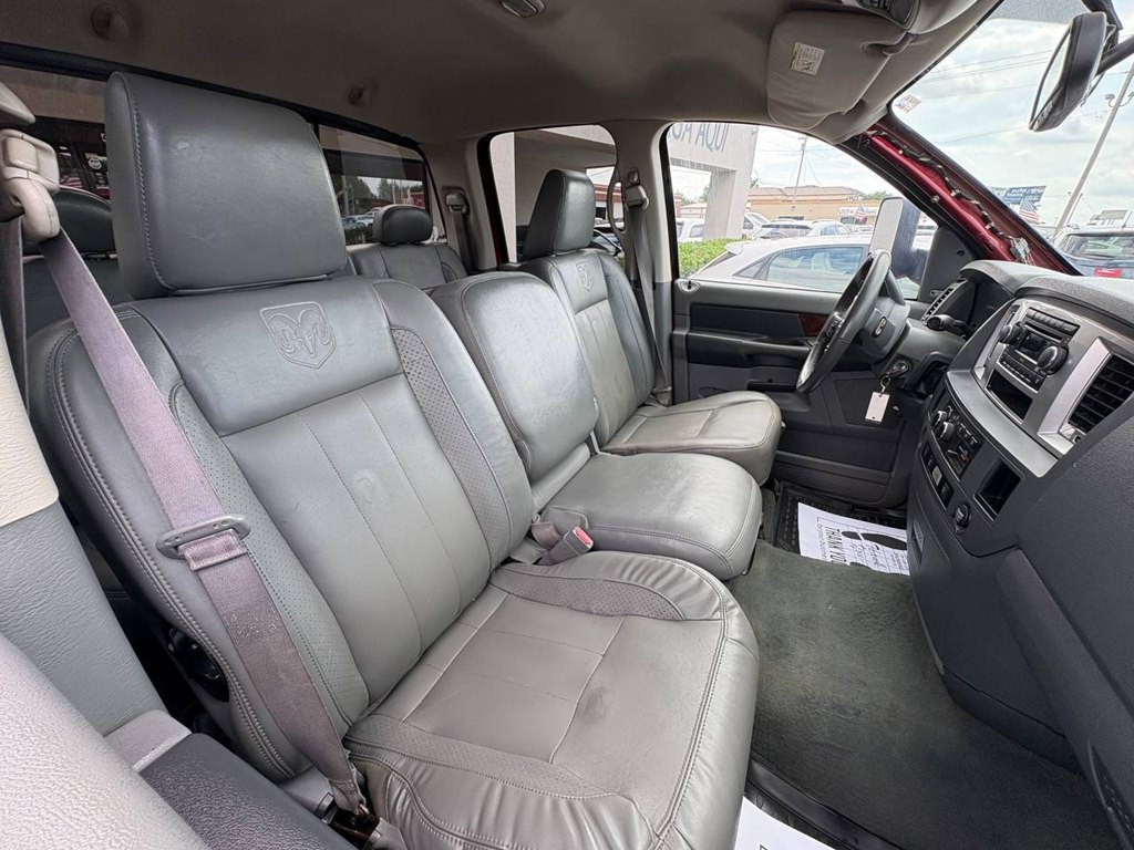 2008 Dodge Ram 1500 Image 8