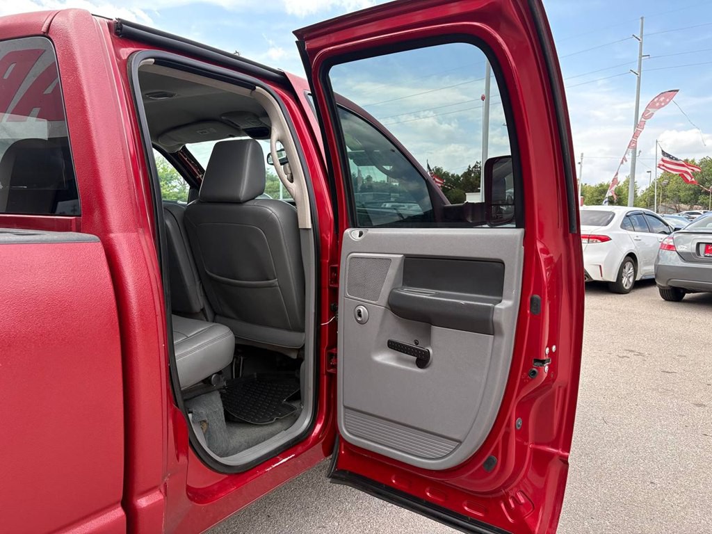 2008 Dodge Ram 1500 Image 10