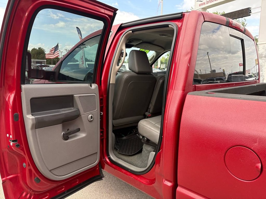 2008 Dodge Ram 1500 Image 12
