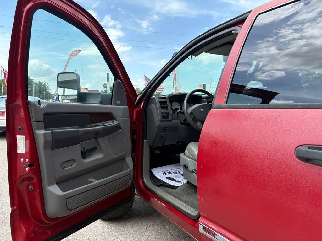 2008 Dodge Ram 1500 Image 14