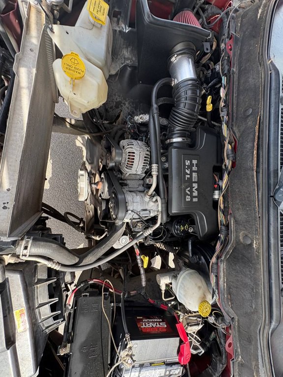 2008 Dodge Ram 1500 Image 25