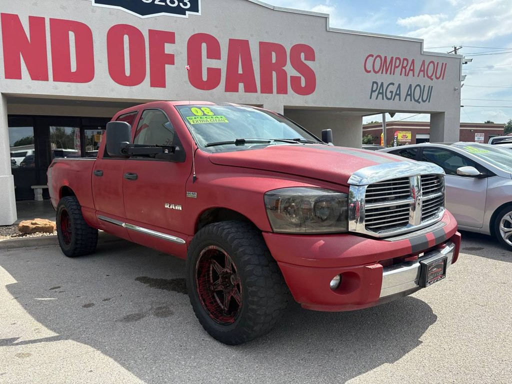 2008 Dodge Ram 1500 Image 26