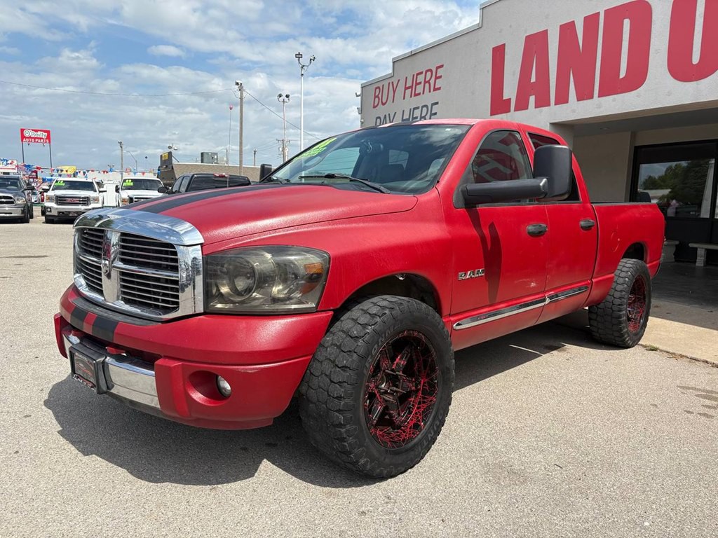 2008 Dodge Ram 1500 Image 27