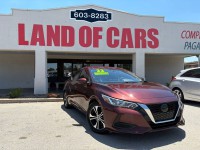 Image for 2022 Nissan Sentra SV ID: 7485380