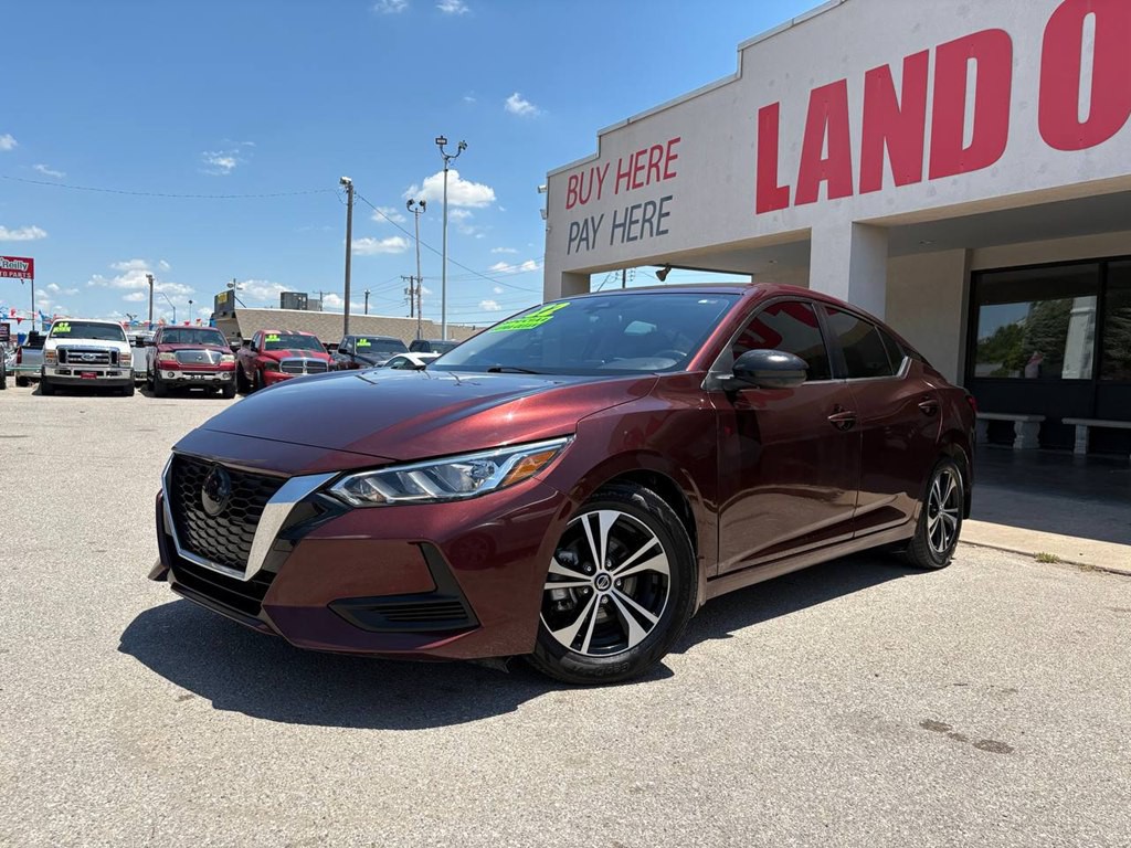 2022 Nissan Sentra Image 3
