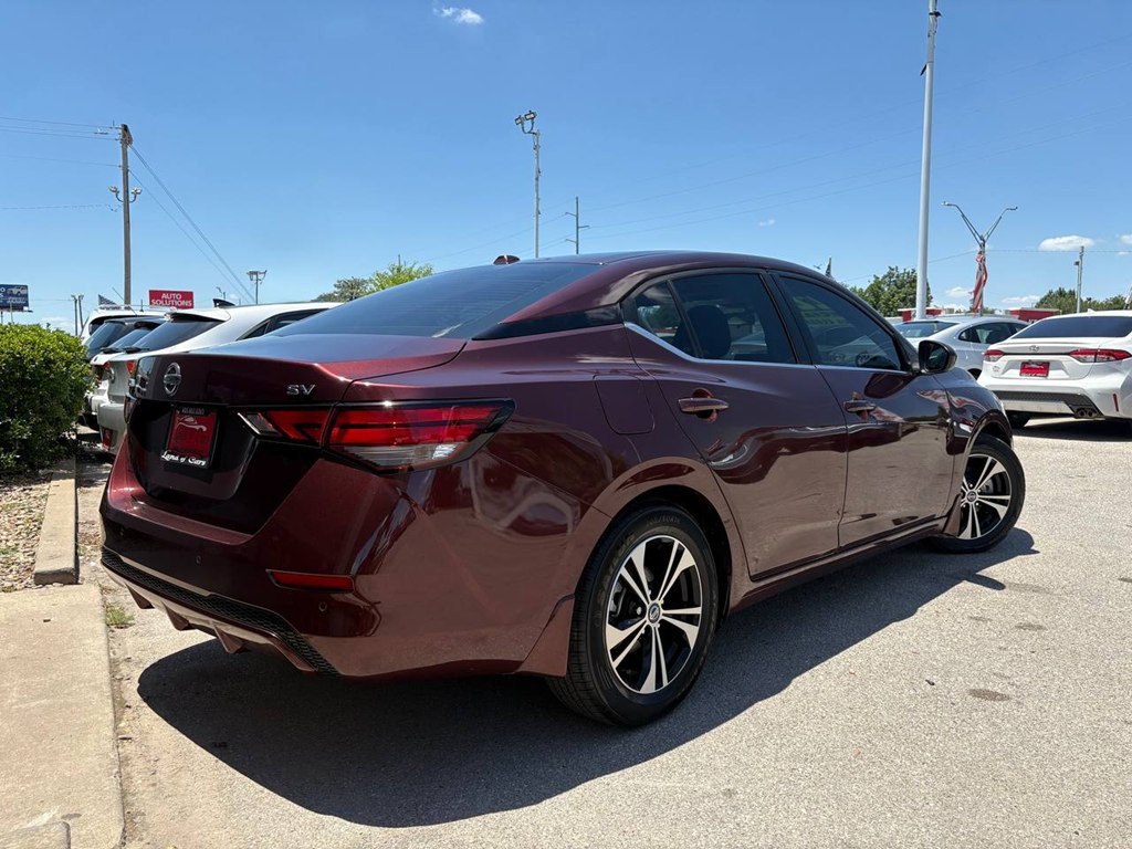 2022 Nissan Sentra Image 4