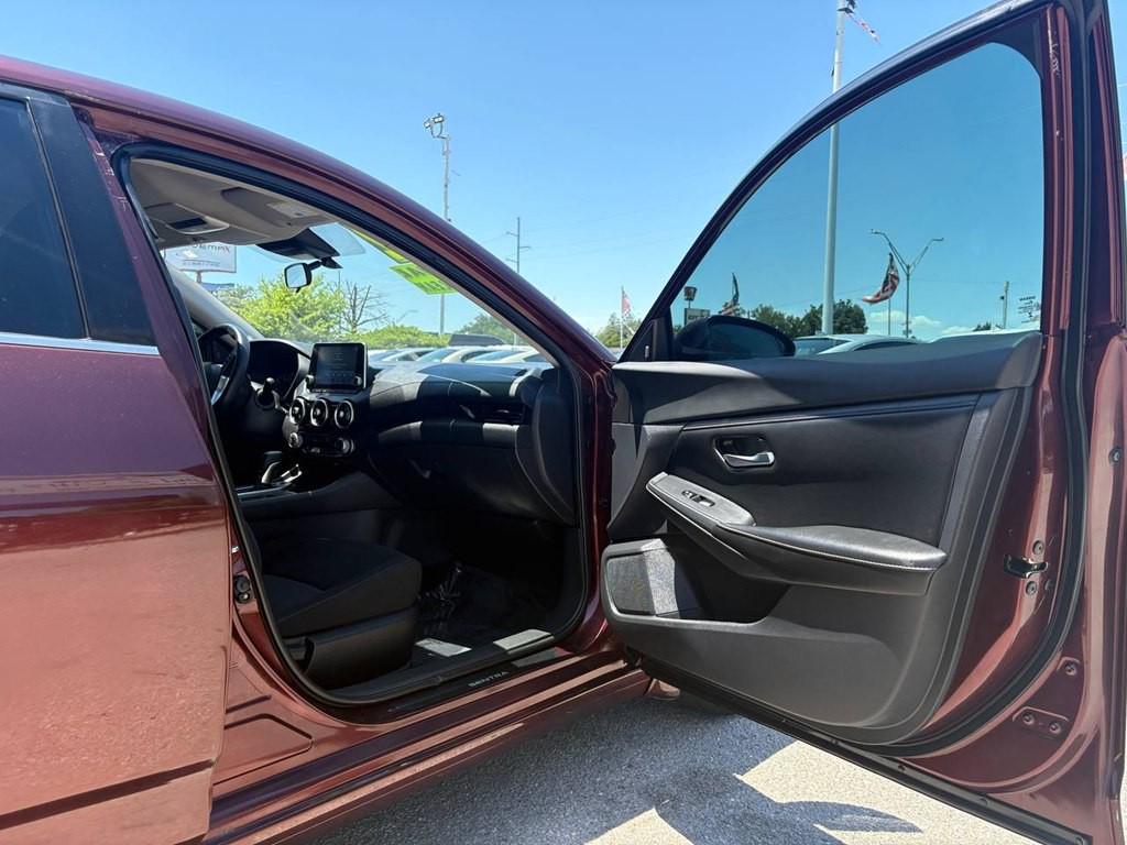 2022 Nissan Sentra Image 5