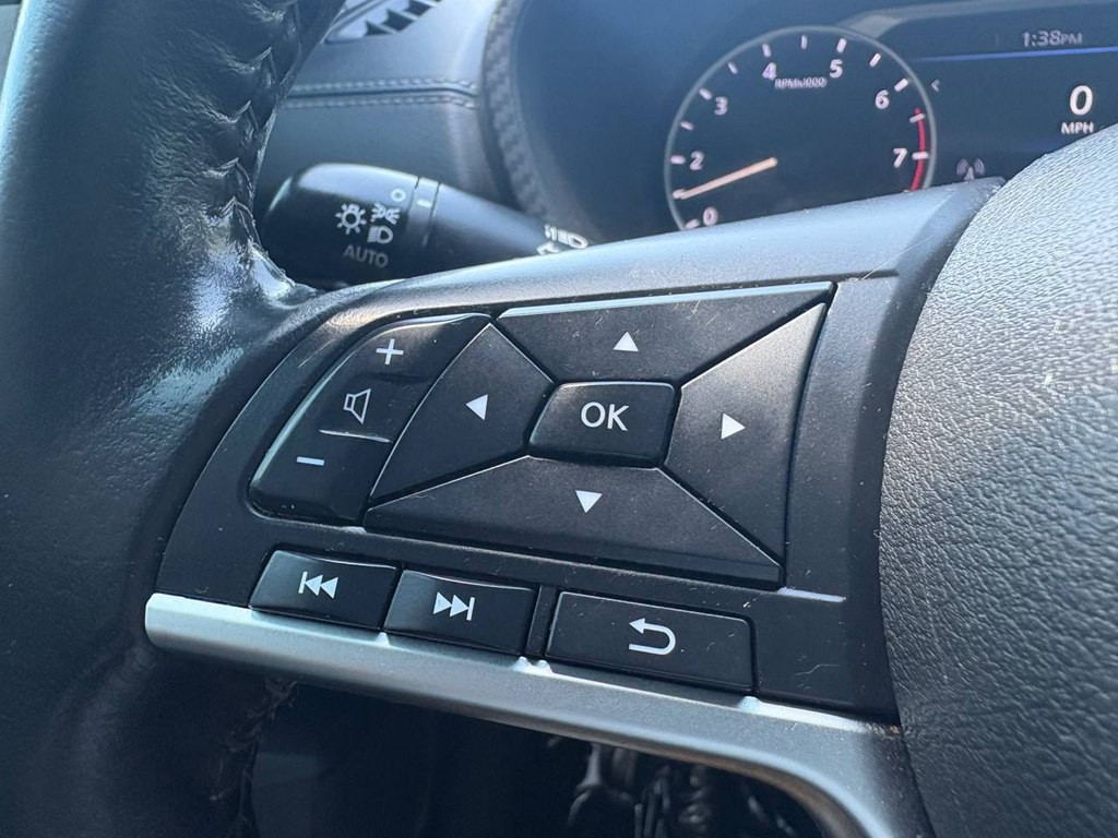 2022 Nissan Sentra Image 21