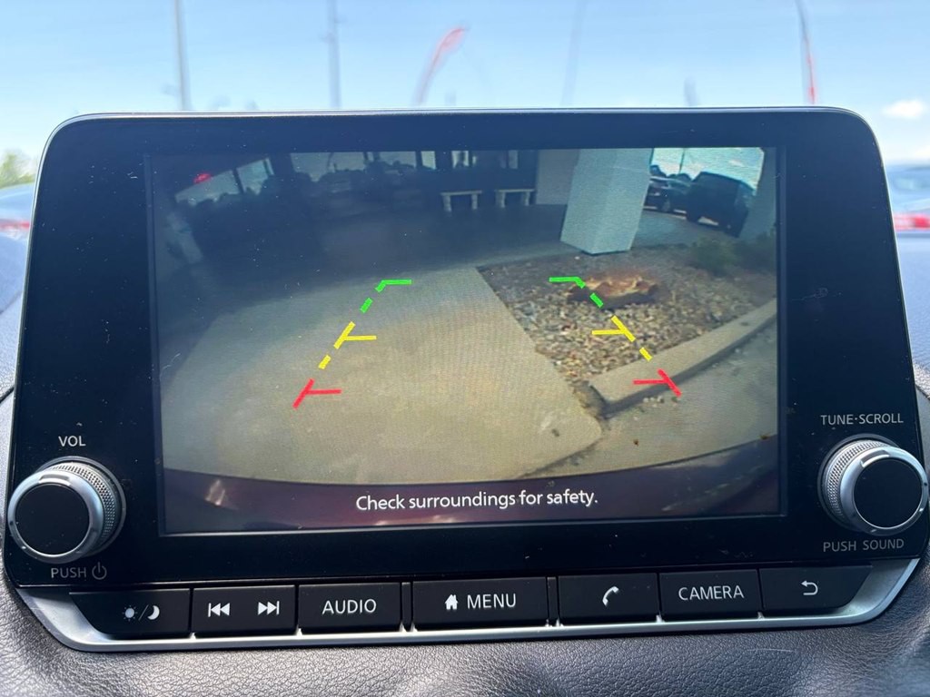 2022 Nissan Sentra Image 24