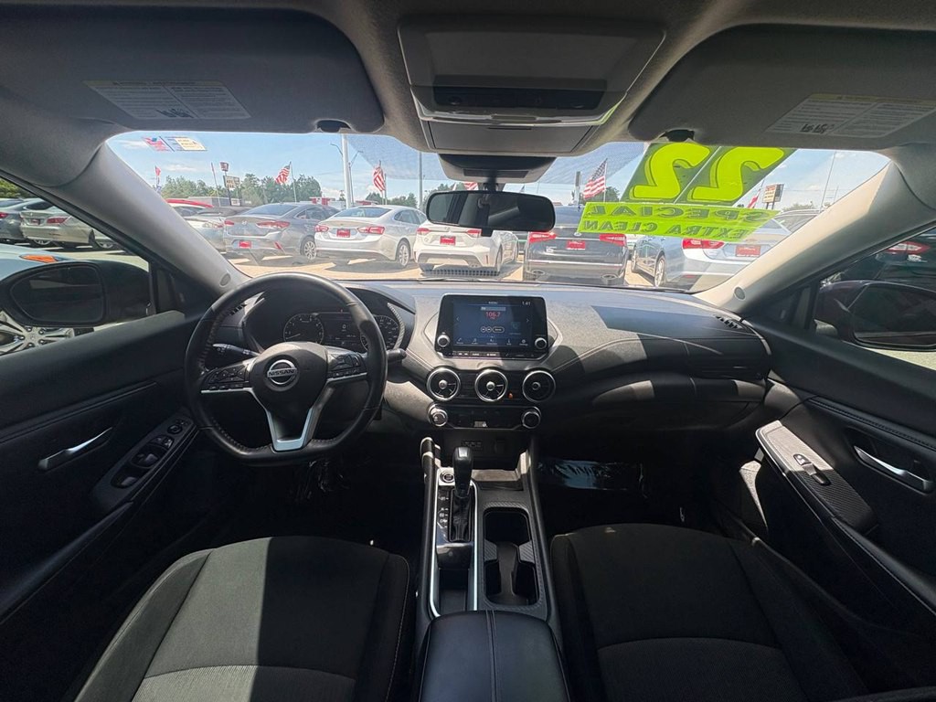 2022 Nissan Sentra Image 31