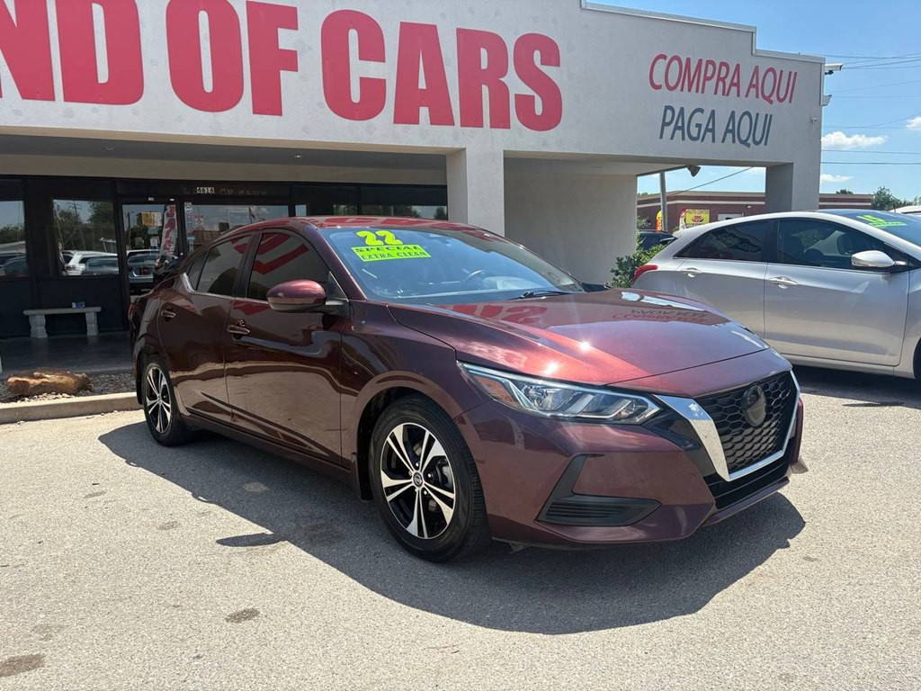 2022 Nissan Sentra Image 33