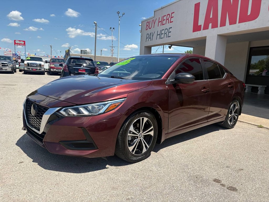 2022 Nissan Sentra Image 34