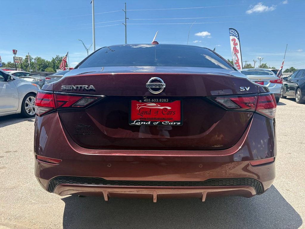 2022 Nissan Sentra Image 36