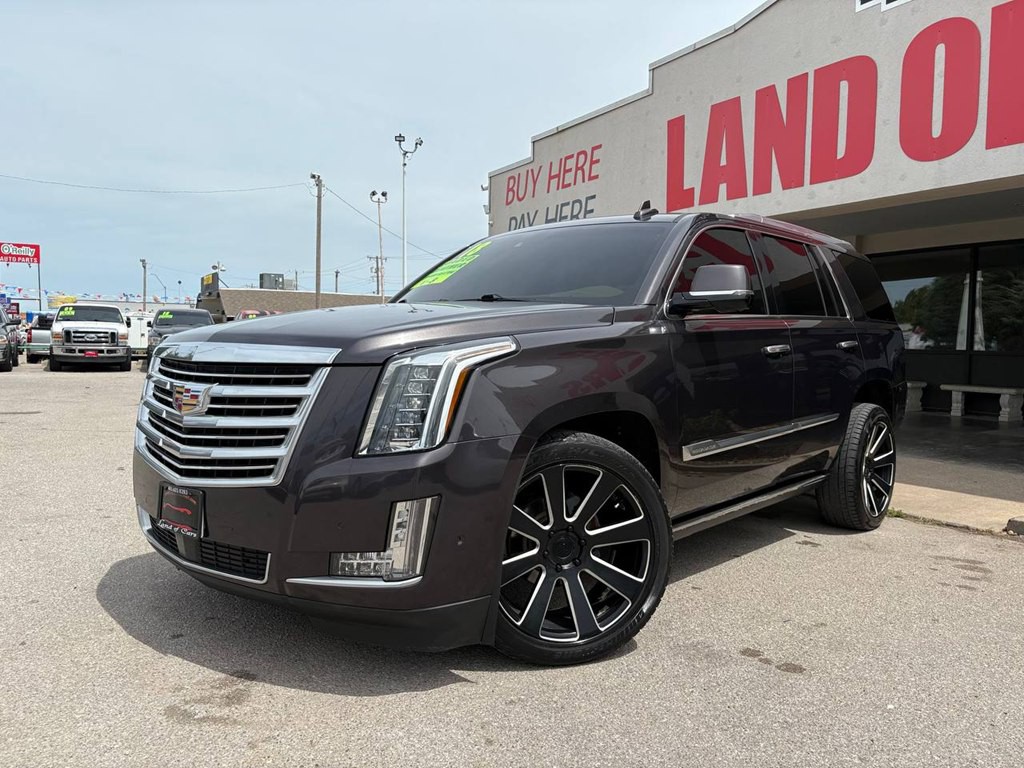 2018 Cadillac Escalade Image 3
