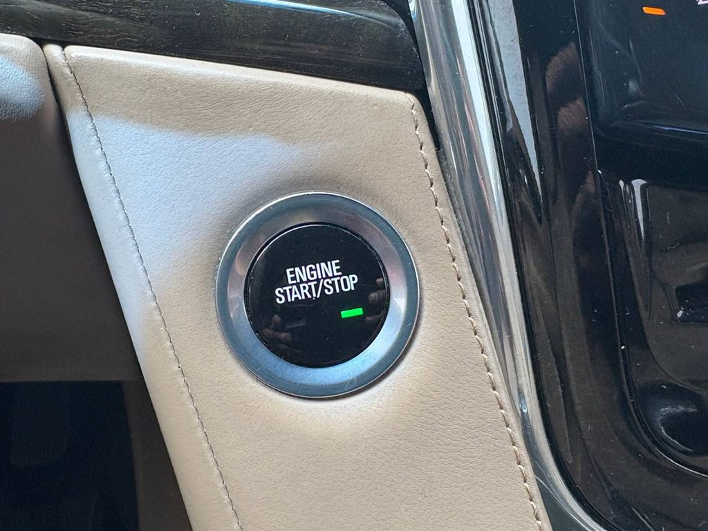 2018 Cadillac Escalade Image 22