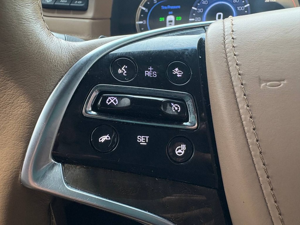 2018 Cadillac Escalade Image 24
