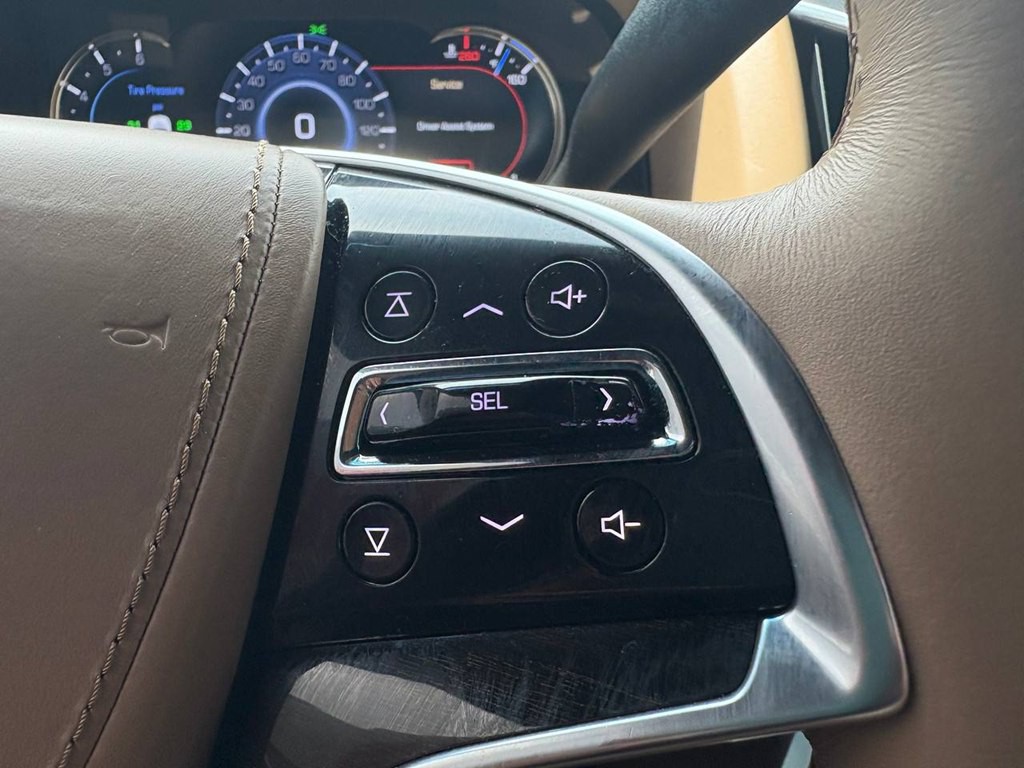 2018 Cadillac Escalade Image 25