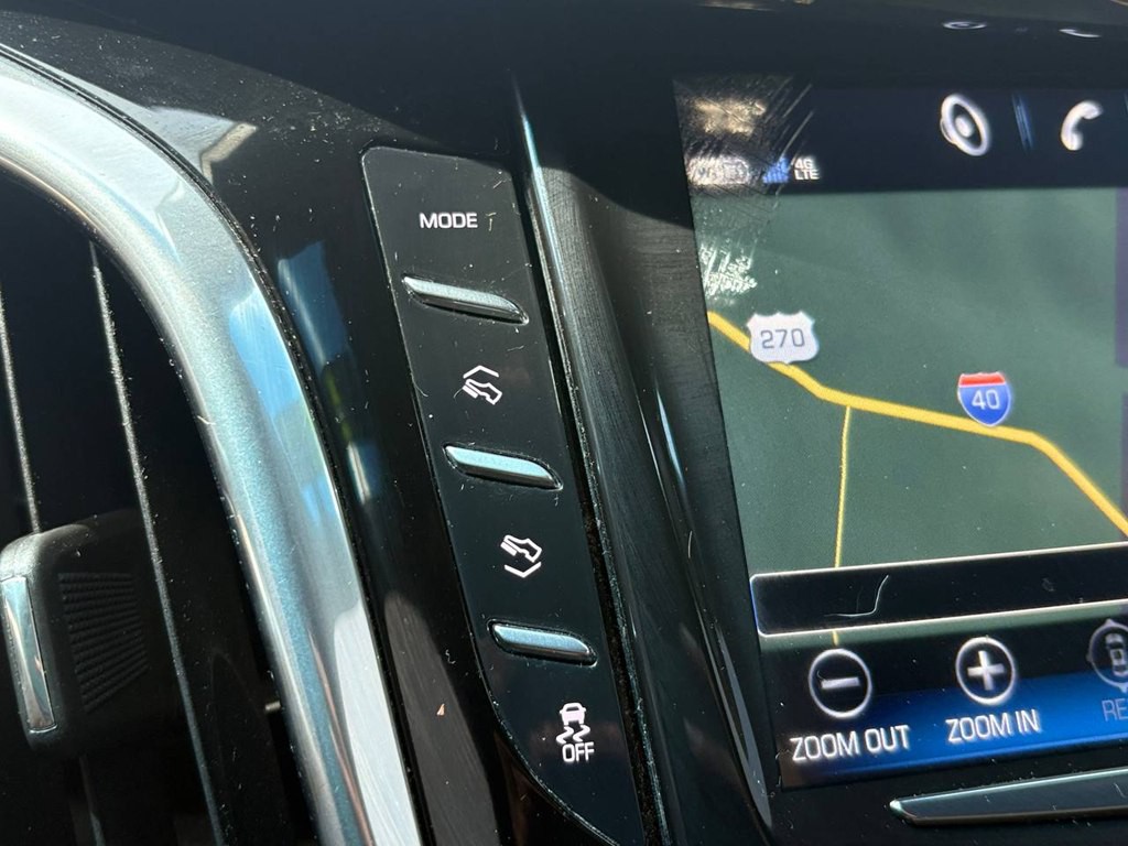 2018 Cadillac Escalade Image 28