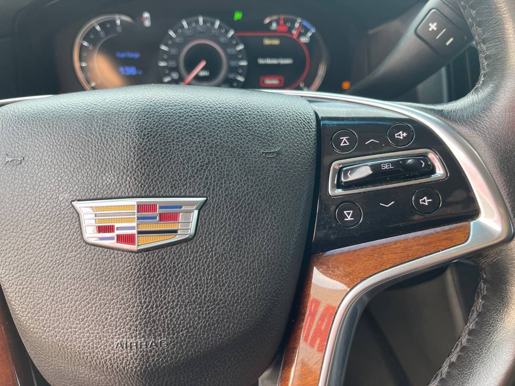 2016 Cadillac Escalade Image 45