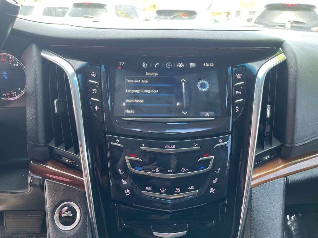 2016 Cadillac Escalade Image 49