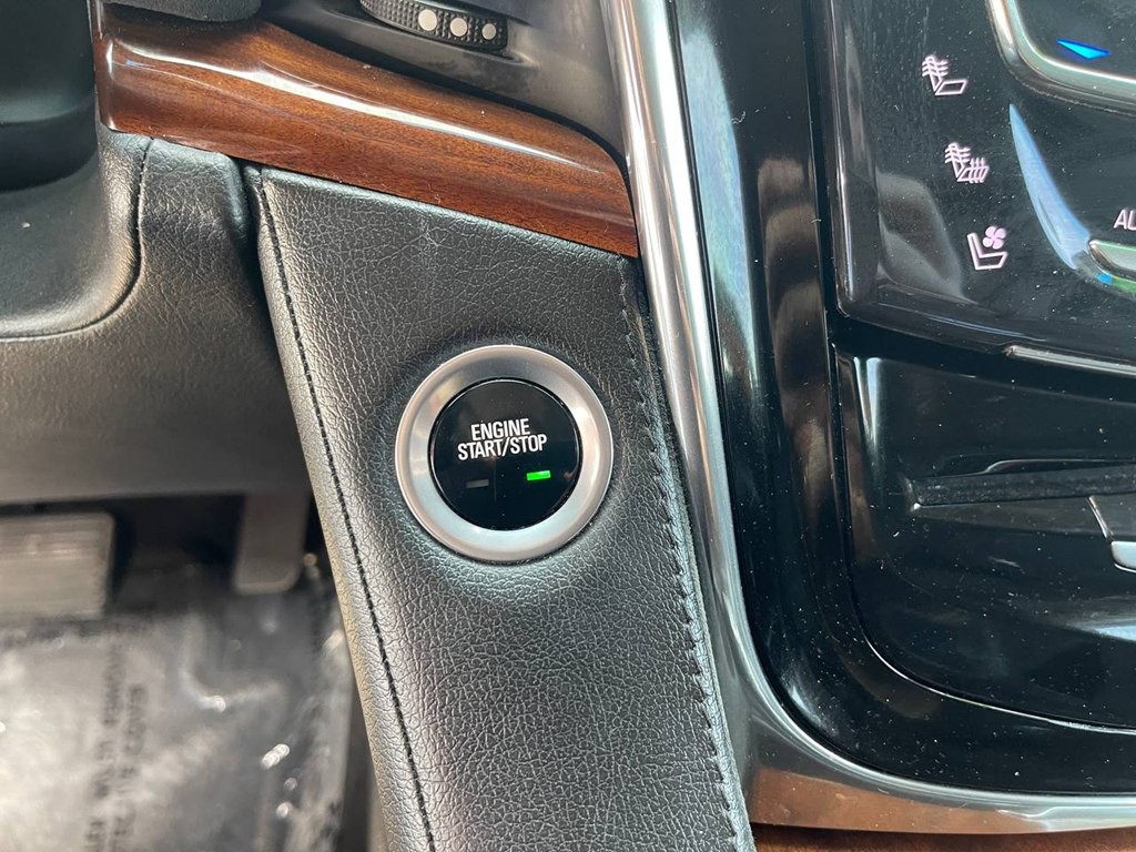 2016 Cadillac Escalade Image 56