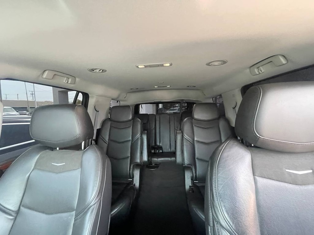 2016 Cadillac Escalade Image 58