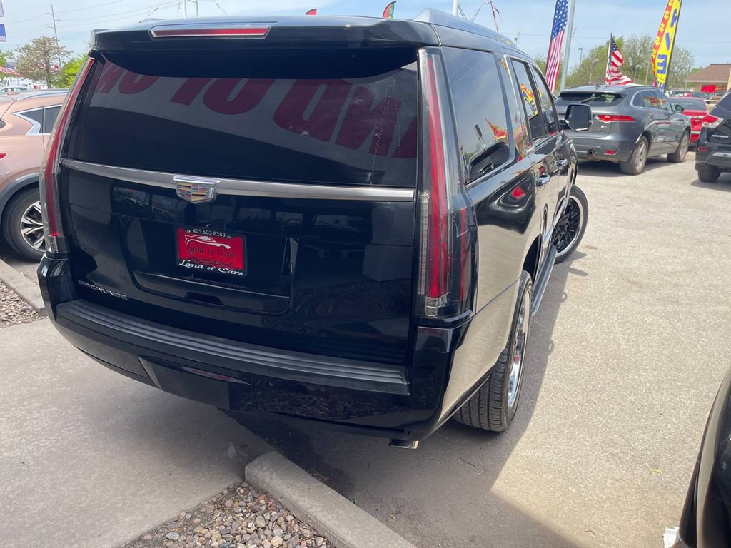 2016 Cadillac Escalade Image 62