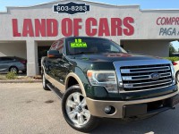 Image for 2013 Ford F-150 Supercrew-lariat ID: 7531173