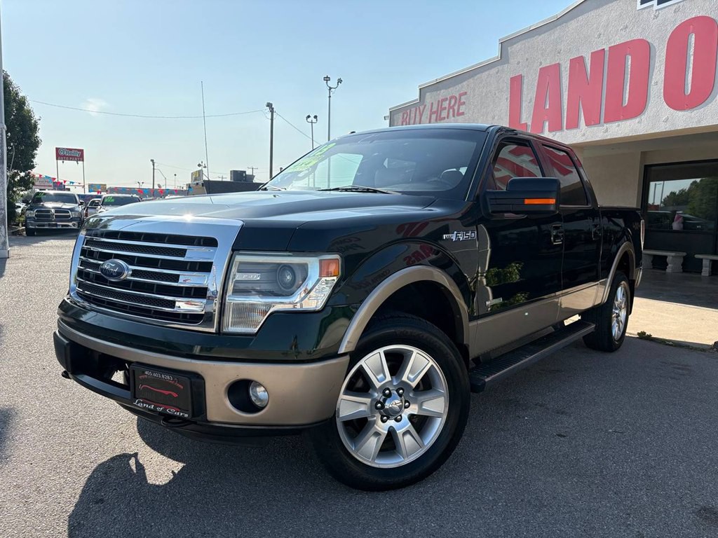 2013 Ford F-150 Image 3