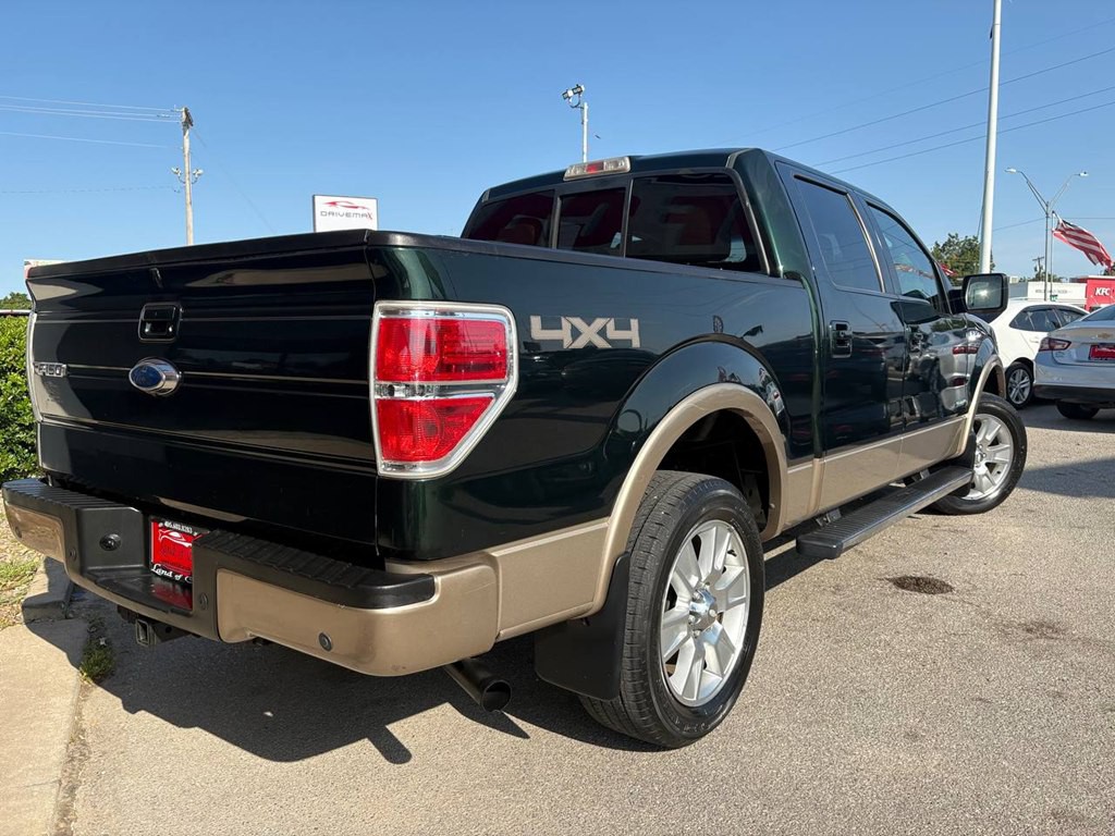 2013 Ford F-150 Image 4