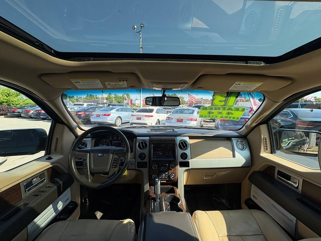 2013 Ford F-150 Image 29