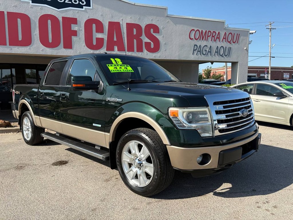 2013 Ford F-150 Image 33