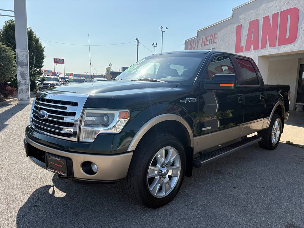 2013 Ford F-150 Image 34