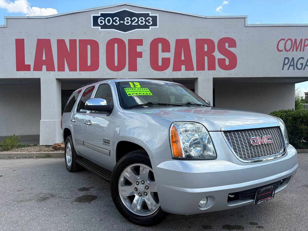 2013 GMC Yukon Image 1