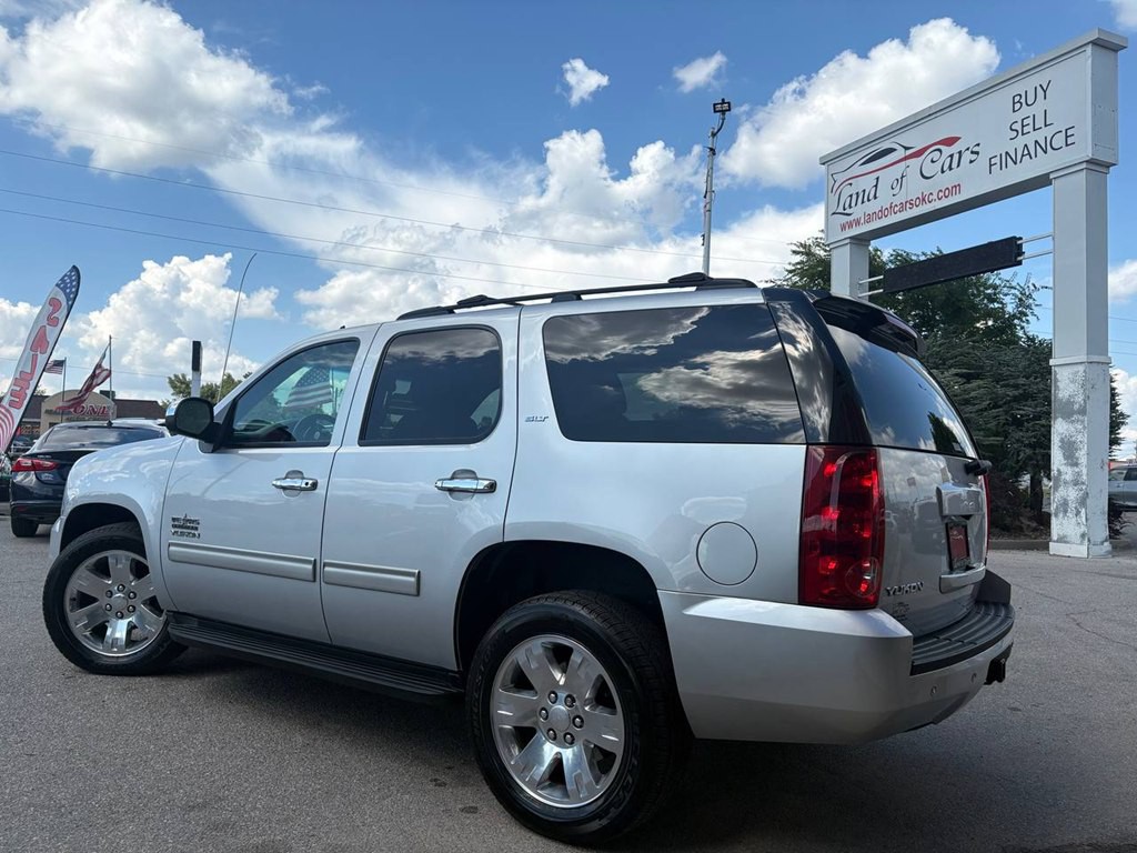 2013 GMC Yukon Image 2