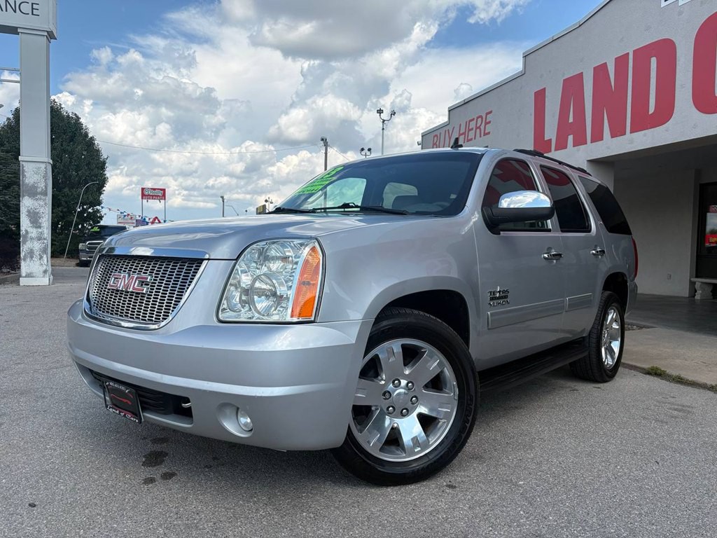 2013 GMC Yukon Image 3