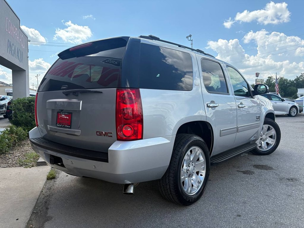 2013 GMC Yukon Image 4