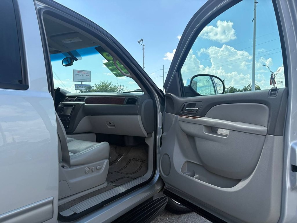 2013 GMC Yukon Image 5