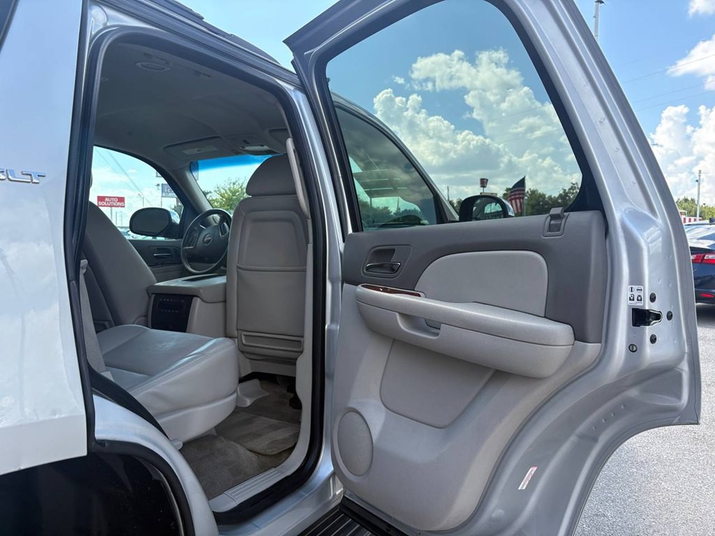 2013 GMC Yukon Image 10